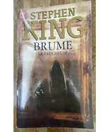 Stephen King BRUME La Faucheuse 1985 French Edition The Mist &amp; Reaper’s ... - £10.12 GBP