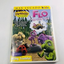 Hermie and friends flo the lyin fly dvd - £3.13 GBP