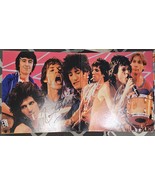 Rolling Stones signed lp Still Life American Concert 1981 gatefold  5 me... - $355.00