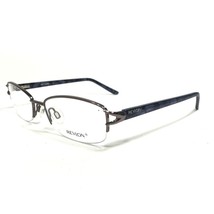 Revlon Eyeglasses Frames RV5009 015 SMOKEY GREY Blue Rectangular 50-17-130 - $59.76