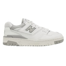 Authenticity Guarantee

New Balance women&#39;s 550 sneaker in White/Rain Cloud - £96.12 GBP+