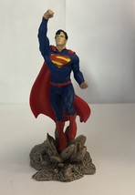TM &amp; DC Comics S14 Am Limes 69 D-73527 Superman Action Figure Rare HTF - £7.08 GBP