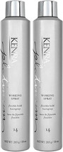Kenra Volume Spray Super Hold Finishing Spray #25 - 10 oz - (2 Pack) image 13