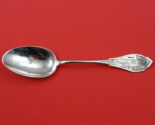 Celestial by Wood &amp; Hughes Sterling Silver Coffee Spoon 5 5/8&quot; - $78.21