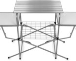 With Plenty Of Space For Grilling Equipment, The Camco Olympian Deluxe P... - $128.94