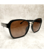 Tory Burch Gloss Black Sunglasses FRAME ONLY - TY9055U 177413 57-18-140 - $724.45 MXN