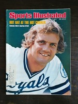 Sports Illustrated June 21 1976 George Brett Kansas City Royals First Cover 1223 - £15.57 GBP