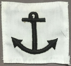 U.S Navy Seaman Striker Mark Military Patch                   See Descri... - $2.99