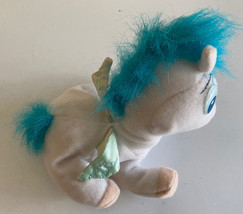 Disney Pegasus Hercules Baby Flying Horse 7&quot; Bean Bag Stuffed Animal Plush - £7.77 GBP