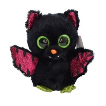 Ty Beanie Boos Drizella the Halloween Bat Plush Stuffed Animal 6 In Ty Silk NEW - £11.84 GBP