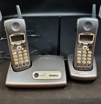 Uniden Power Max 2.4GHz Digital Spread Spectrum Model TRU-446 - 3HS Phones Bases - $44.54