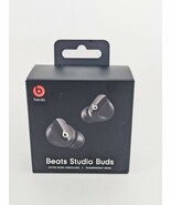 Beats by Dr Dre Studio Buds Black Active Noise Cancellation Wireless Ear... - $74.95