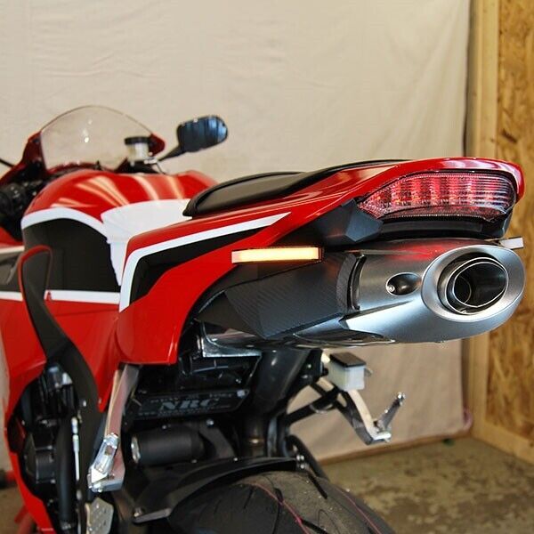 NRC 2013 + Honda CBR 600RR LED Turn Signal Lights & Fender Eliminator Item image 5