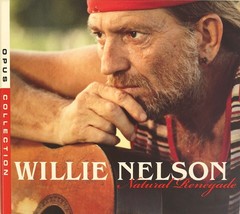 Willie Nelson - Natural Renegade - Starbucks Opus Collection (CD 2007) Near MINT - £5.72 GBP