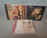 Lotto di 3 CD di LeAnn Rimes: Blue, You Light Up My Life, omonimo - $10.45