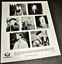 1998 ELIZABETH Shekhar Kapur Movie Press Photo Cate Blanchett Geoffrey R... - $9.95