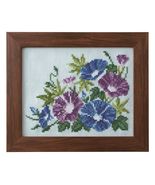 Cosmo Morning Glory and Green Maple Seasonal Flower Arrangement Cross St... - $676.29 MXN