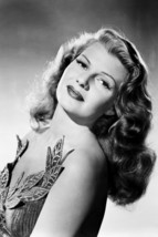 Rita Hayworth Stunning Studio Glamour Shot 18x24 Poster - £19.01 GBP