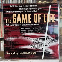 [RADIO/SPOKEN WORD]~EXC LP~THE GAME OF LIFE~Jarrell McCracken~[1970~WORD... - $8.90