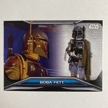 2021 Star Wars Bounty Hunters Boba Fett #B2-9 Level 2 - £0.99 GBP