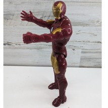 Iron Man Action Figure 2013 Marvel Hasbro 11 1/4 in C-3632B - £7.01 GBP