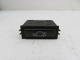 BMW Z4 E85 E86 Switch, Trunk Release Button OEM 8365579 - $6.92