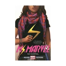 Ms. Marvel 1: No Normal Marvel Comics Group (Corporate Author) - £11.95 GBP