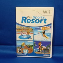 Wii Sports Resort (Nintendo Wii 2009) Complete - £29.23 GBP