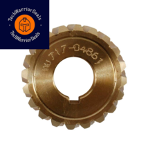 MTD 917-04861 Replacement Part 20T Worm Gear  - £44.29 GBP