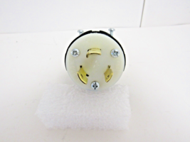 Hubbell HBL2321 Insulgrip Twist-lock Plug 20A 250V      35-5 - £6.27 GBP