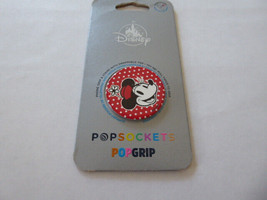 Disney Minnie Mouse Disneyland Cute Phone Holder Pop Socket - £11.19 GBP