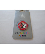 Disney Minnie Mouse Disneyland Cute Phone Holder Pop Socket - £10.97 GBP