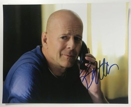 Bruce Willis Signed Autographed Glossy 8x10 Photo #2 - $129.99