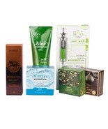 Korean Skincare Nourishing Cream Gift Set, Spa Kit, K-Beauty, Birthday, ... - $32.35