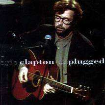 Unplugged [CD] Eric Clapton -GOOD - $3.25