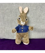 Dan Dee Peter Rabbit 2020 9&quot; Small Stuffed Animal Plush Toy Bunny Easter - $184.36 MXN