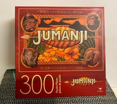 Complete 300 Piece Jumanji Puzzle by Cardinal Pre-Owned - $15.83