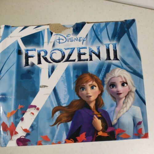 BNIB DISNEY FROZEN 2 SCRATCH-ART LIGHT SHOW PROJECTOR NOKK ELSA ANNA Item image 5