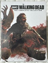 The Walking Dead The Complete Collection 54 Disc Set DVD New Factory Sealed - £58.75 GBP