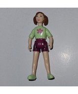 Fisher Price Sweet Streets Ice Cream Truck 2.5&quot; Girl Figure Replacement - £7.75 GBP