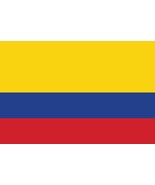 Colombia Flag Magnet - £9.08 GBP