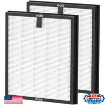 2-Pack HY4866 Replacement Filters for MORENTO / WESTHEY / YIOU M1 Air Pu... - $36.01