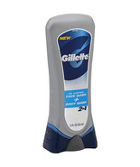 Gillette Oil Control 2 in 1 Face Wash + Body Wash 12 fl. oz. Rare - £19.54 GBP