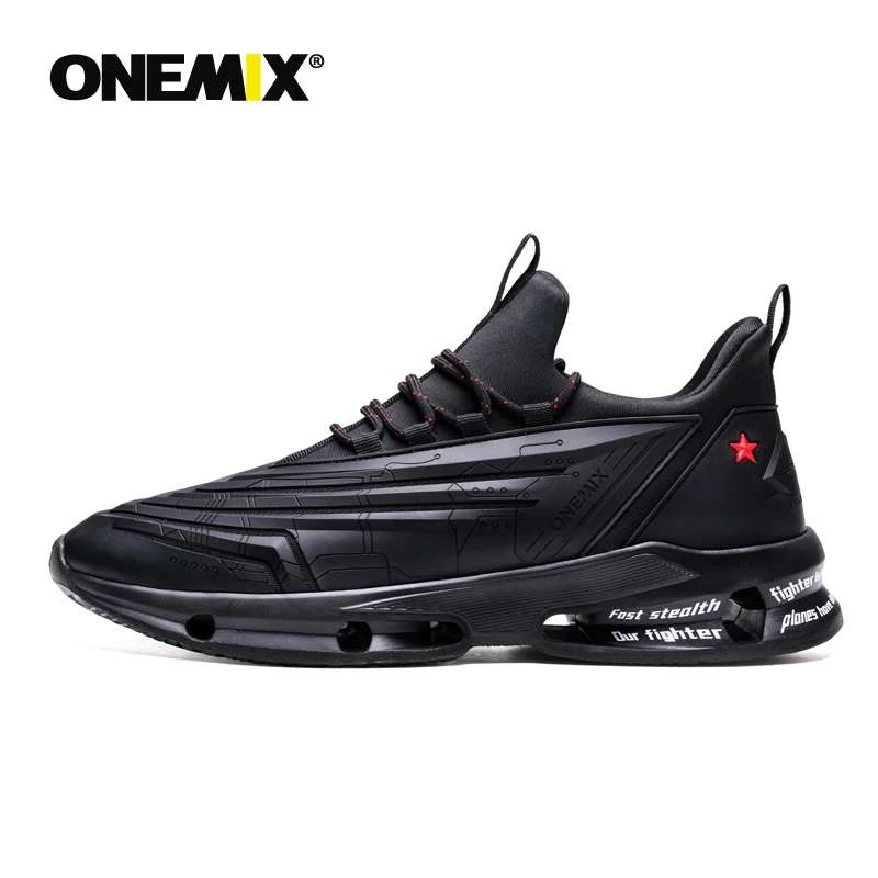 ONEMIX Men Casual Shoes Running 2024 Bullet Technology Style Comfortable Lightwe - £156.65 GBP