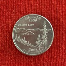 2005 Oregon State Quarter Excellent - $1.33