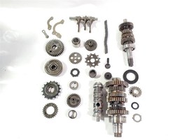 Miscellaneous Engine Gears + Transmission Gear Set for Honda VRF800 OEM ... - $77.95