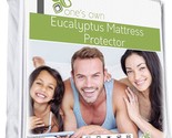 One&#39;S Own Premium Queen Size Eucalyptus Waterproof Mattress Protector Is... - $97.93