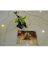 1991 Lego #6878 Sub Orbital Guardian space vintage complete set blacktron - $82.04 CAD