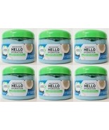(Pack of 6) Herbal Essences Deep Moisture HELLO HYDRATION 5.9oz Jar - $34.64