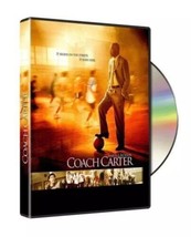 Coach Carter DVD - $6.21